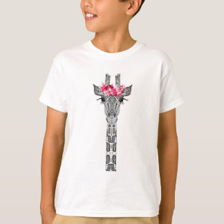 T-shirt Giraffe