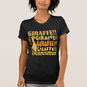 T-shirt Giraffe