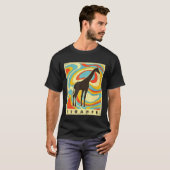 T-shirt Giraffe (Devant entier)