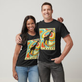 T-shirt Giraffe (Unisexe)