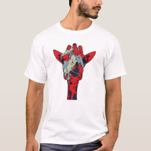 T-shirt Giraffe