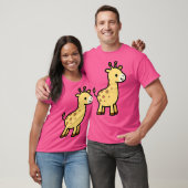 T-shirt Giraffe (Unisexe)