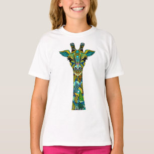 T-shirt Giraffe