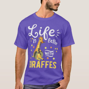 T-shirt Giraffe - 12