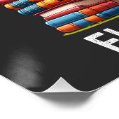 T-shirt Giraffe, Chemise Lover Nature, Poster de a (Coin)