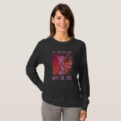 T-shirt Giraffe cool Avec Lunettes (Devant entier)