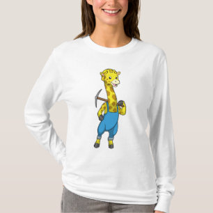 T-shirt Giraffe de Miner
