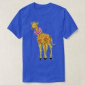 T-shirt Giraffe Donut (Design devant)