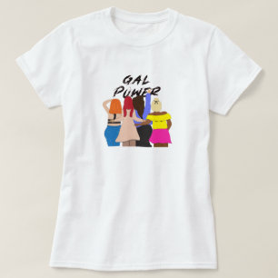 T-shirt Girl Power