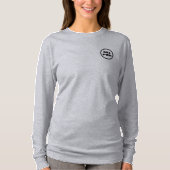 T-shirt Girl Power (Devant)