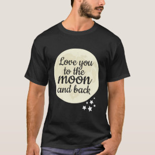T-shirt Girlfriend Petit ami Maman Cadeau Tu aimes à la lu