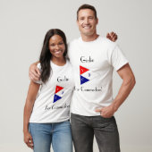 T-shirt Girlie pour le commodore (Unisexe)
