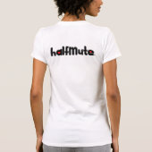 T-shirt Girlie rétro II (Dos)