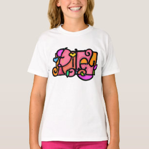T-shirt Girlie Riley !