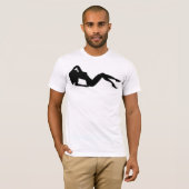 T-shirt GirlLogo (Devant entier)