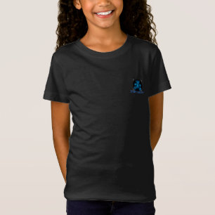 T-Shirt GIRLS ART STYLE DESIGN