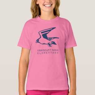 T-shirt Girls Falcons