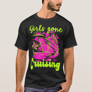 T-shirt Girls Gone Cruising 2022