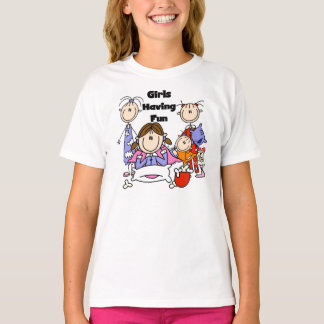 T-shirt Girls Having