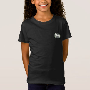 T-shirt GIRLS HORSE DESIGN