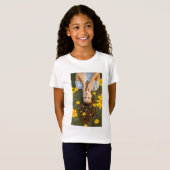 T-shirt Girls Jersey (Devant entier)