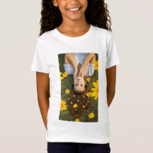 T-shirt Girls Jersey