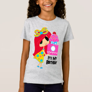 T-shirt Girls Jersey
