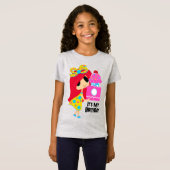 T-shirt Girls Jersey (Devant entier)