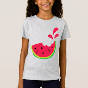 T-shirt Girls Jersey