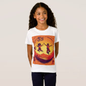 T-shirt Girls Jersey (Devant entier)