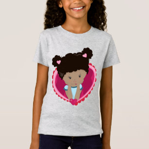 T-shirt Girls Jersey