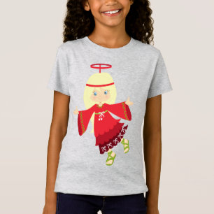T-shirt Girls Jersey