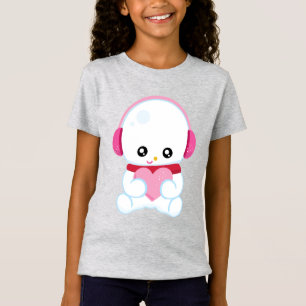 T-shirt Girls Jersey