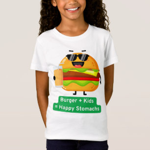 T-shirt Girls Jersey