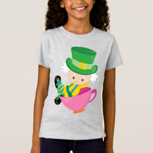 T-shirt Girls Jersey
