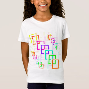 T-shirt Girls Jersey
