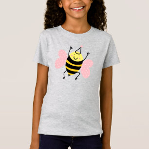 T-shirt Girls Jersey