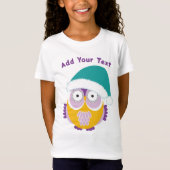 T-shirt Girls Jersey (Devant)