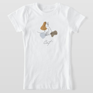 T-shirt Girls Jersey