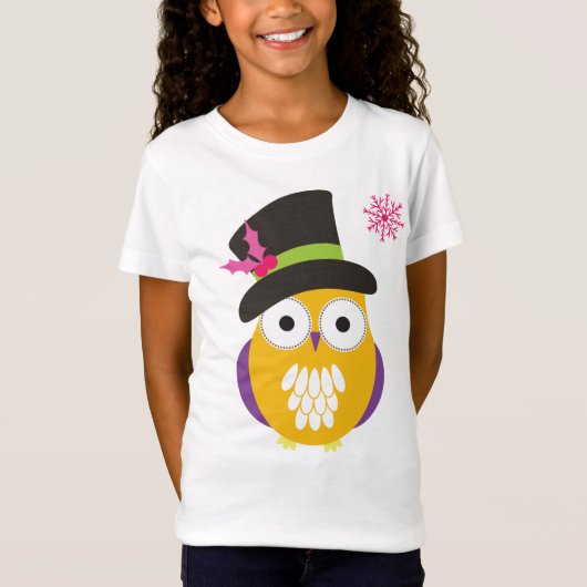 T-shirt Girls Jersey (Devant)