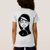 T-shirt Girls Jersey (Dos)