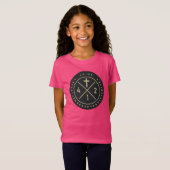 T-Shirt Girls Tee (Devant entier)