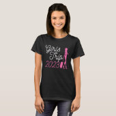 T-shirt Girls Trip 2023 Weekend (Devant entier)