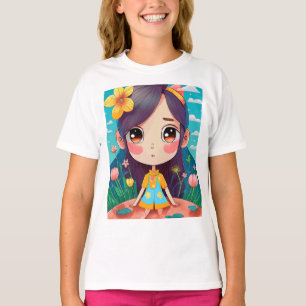 T-shirt Girls Unisex