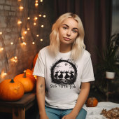 T-shirt Girls Will Be Girls Witchy