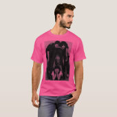 T-shirt Girlschool (Devant entier)