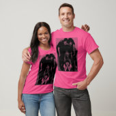 T-shirt Girlschool (Unisexe)