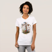 T-shirt Girly Wild One (Devant entier)