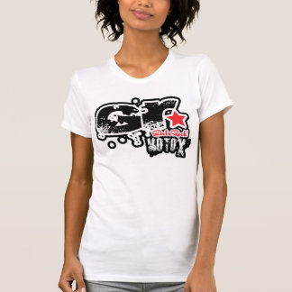 T-shirt GirlzRock ! - Disparaissent grands 2 : Moto X