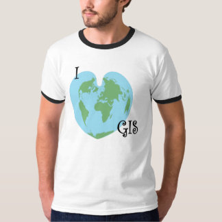 T-shirt GIS du coeur I